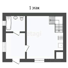 Продается 2-этажный дом, 123,5 м²