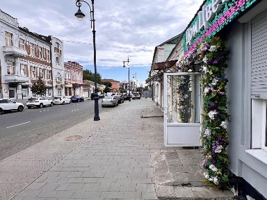 Сдается торговая площадь, 25 м²