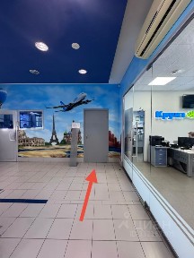 Сдается офис, 66,4 м²