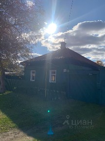 Продается 1-этажный дом, 53 м²