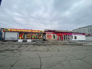 Сдается торговая площадь, 100 м²