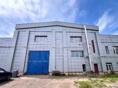 Сдается производство, 900 м²