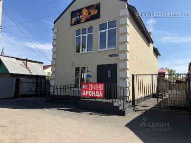 Сдается торговая площадь (А)