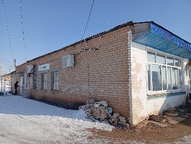 Оренбургская область, Курманаевский район, Ромашкино село, Дорожная ул., 16