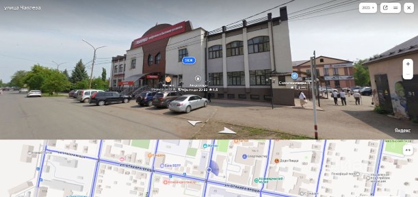 Сдается торговая площадь, 500 м²