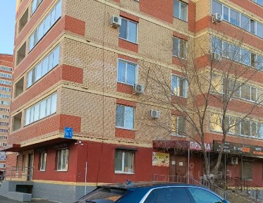 Сдается торговая площадь, 59 м²