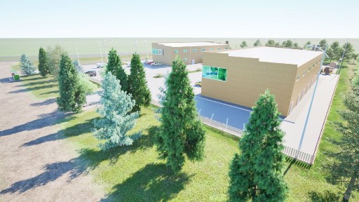 Сдается торговая площадь, 1 397 м²