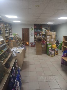 Сдается торговая площадь, 54,8 м²