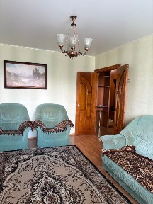 Сдается 2-комн. квартира, 52 м²
