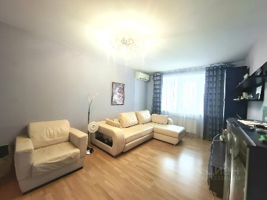 Сдается 1-комн. квартира, 43 м²