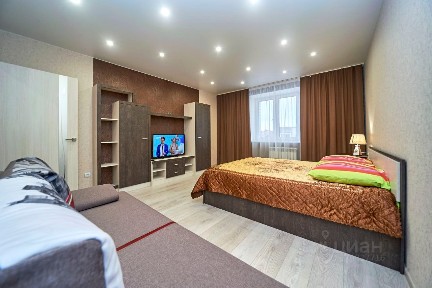 Сдается 1-комн. квартира, 42 м²