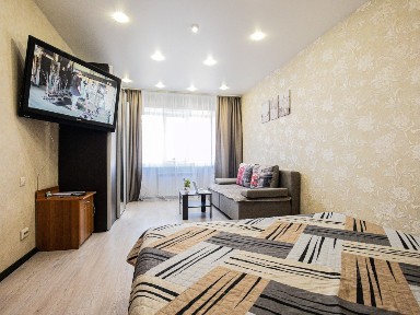 Сдается 1-комн. квартира, 43 м²