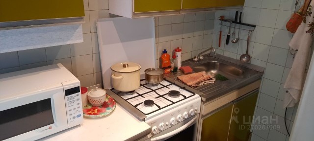 Сдается 1-комн. квартира, 31 м²