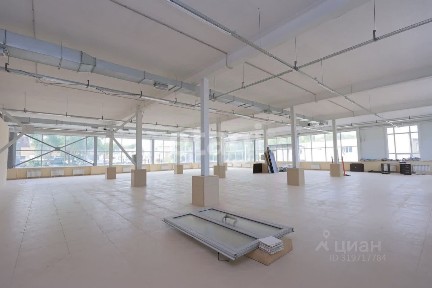 Сдается торговая площадь, 4 537,4 м²