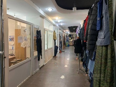 Сдается торговая площадь, 60 м²