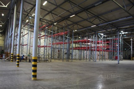 Сдается склад, 3 200 м²