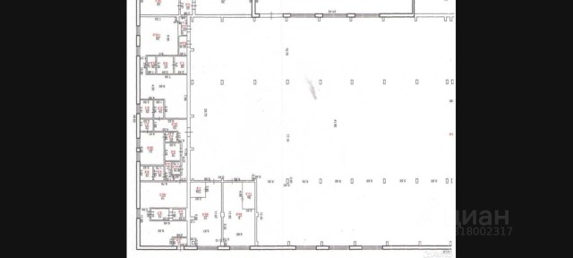 Сдается производство, 4 758,8 м²