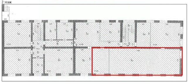 Сдается помещение свободного назначения, 100 м²