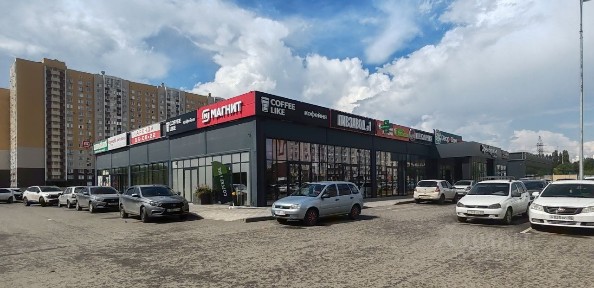 Сдается торговая площадь, 50 м²