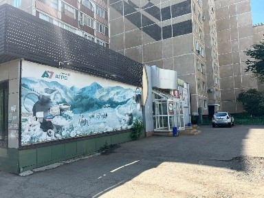 Сдается торговая площадь, 12 м²