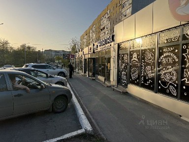Сдается торговая площадь, 16 м²
