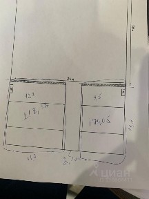 Сдается помещение свободного назначения, 170 м²