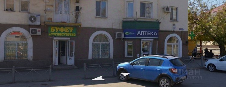 Сдается торговая площадь, 50 м²
