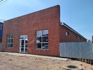 Сдается торговая площадь, 366 м²