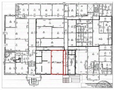 Сдается помещение свободного назначения, 87,5 м²
