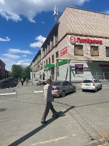Сдается торговая площадь, 16 м²