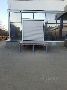 Сдается торговая площадь, 6 500 м²