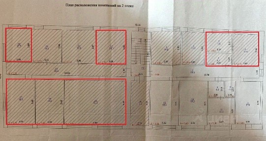 Сдается помещение свободного назначения, 15 м²