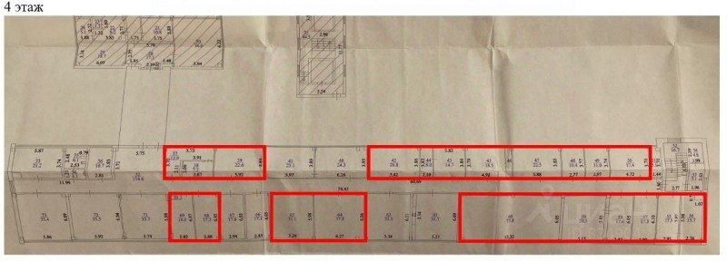 Сдается помещение свободного назначения, 444 м²