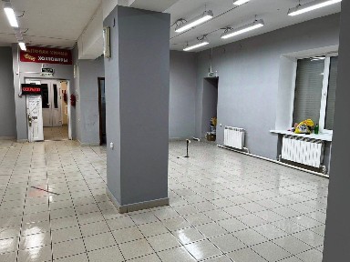 Сдается торговая площадь, 100 м²