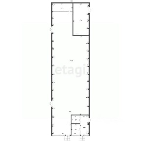 Продается склад, 4 435 м²