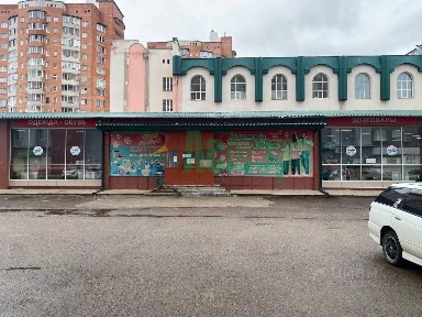 Продается торговая площадь, 60 м²