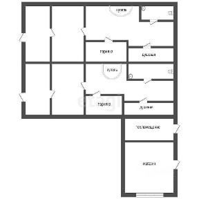 Продается готовый бизнес, 170 м²