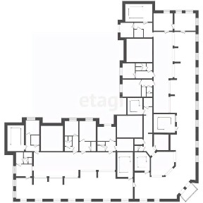 Продается офис, 1 214,5 м²