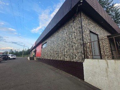 Продается торговая площадь, 636 м²