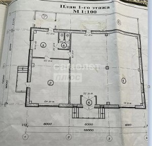 Продается готовый бизнес, 286 м²
