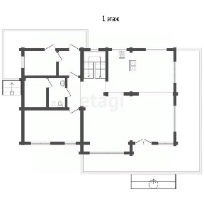Продается готовый бизнес, 301 м²