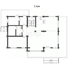 Продается готовый бизнес, 301 м²