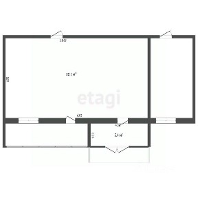 Продается помещение свободного назначения, 91,7 м²
