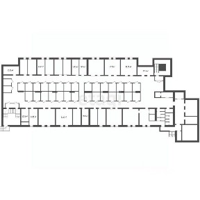 Продается торговая площадь, 1 279,3 м²