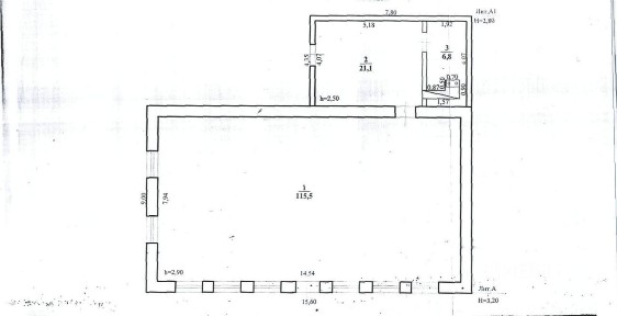 Продается здание, 143,4 м²