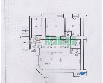 Продается готовый бизнес ⋅ spa салон, 79,1 м²