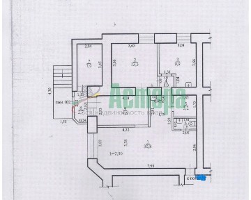Продается готовый бизнес ⋅ spa салон, 79,1 м²