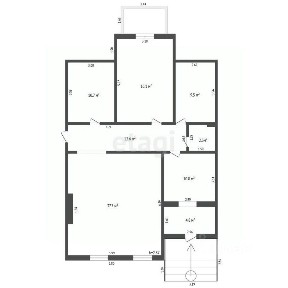 Продается помещение свободного назначения, 106 м²