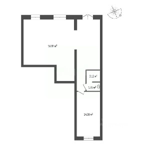 Продается помещение свободного назначения, 94,59 м²