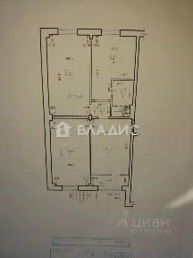 Продается помещение свободного назначения, 68,3 м²